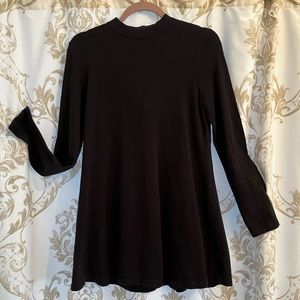 Tyler Böe cotton cashmere dress.